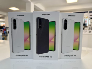 Samsung Galaxy A56 5G 256GB/8GB *2 god. garancija!* — fotografija 1